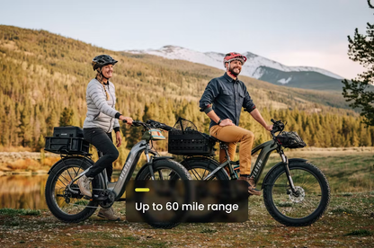 Aventon AVENTURE.2 All Terrain Step-Thru E-Bike