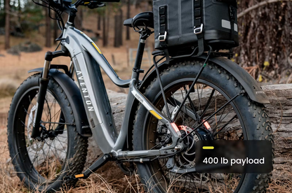 Aventon AVENTURE.2 All Terrain Step-Thru E-Bike