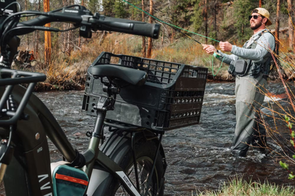 Aventon AVENTURE.2 All Terrain Step-Thru E-Bike