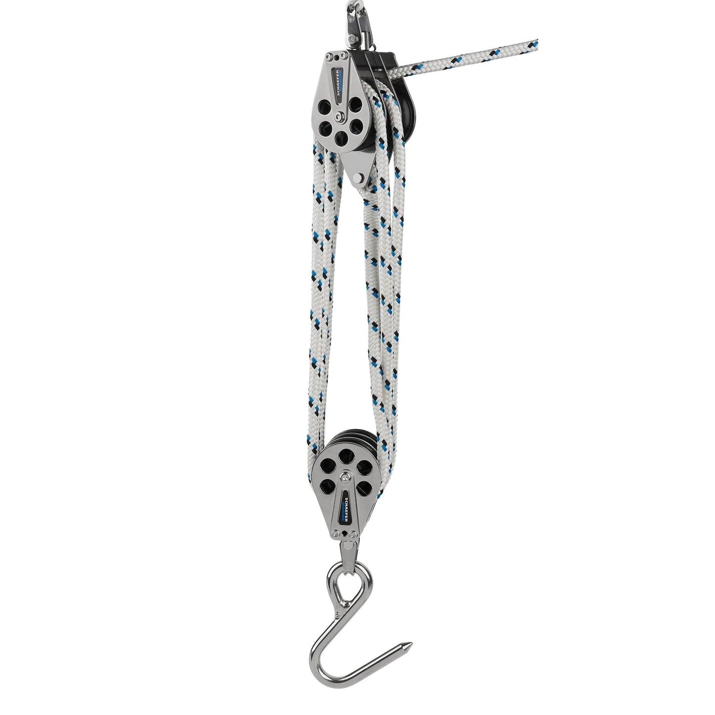 Schaefer Gin Pole Kit MF-21