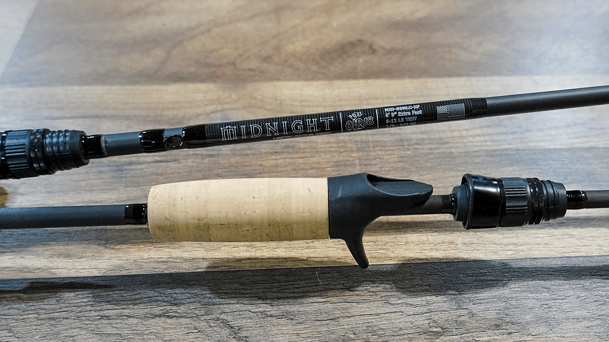 SendIt Sailing Casting Rod