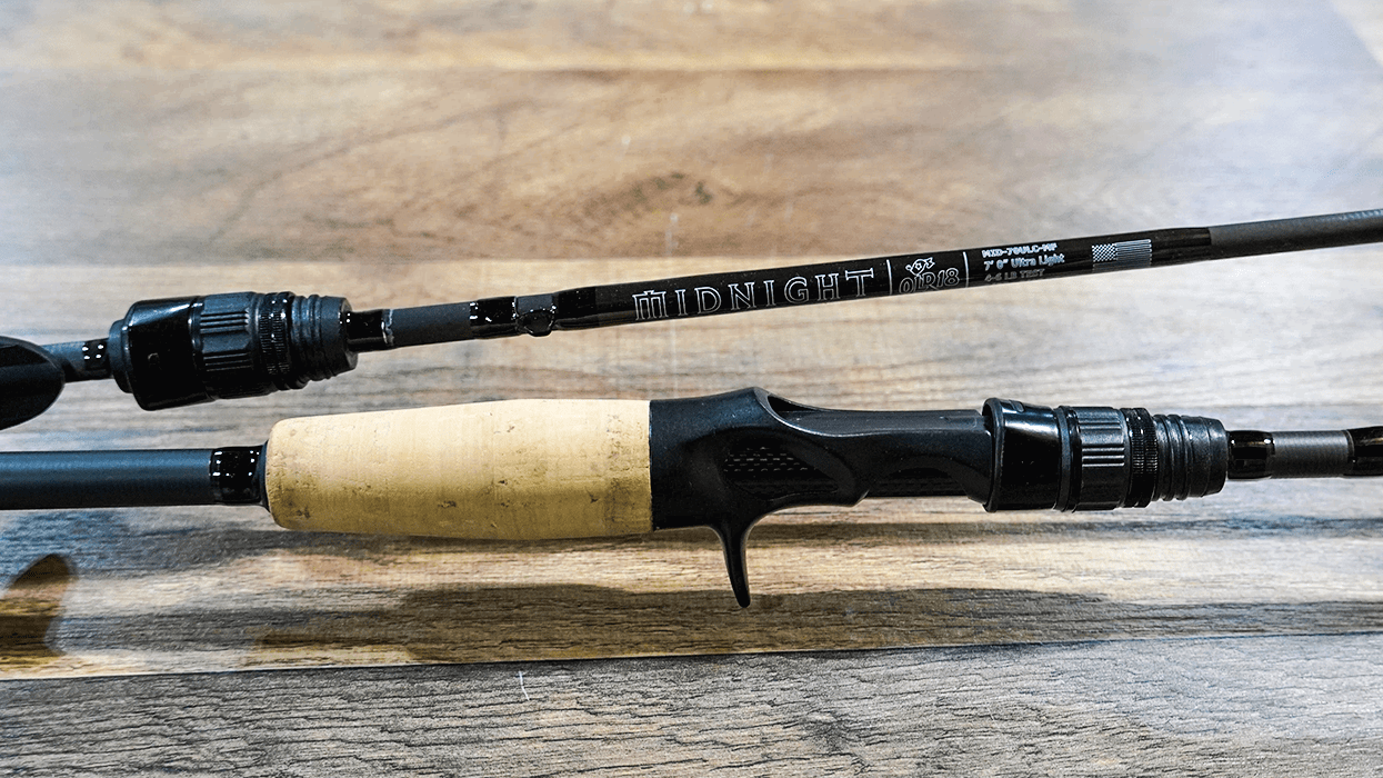 SendIt Sailing Casting Rod