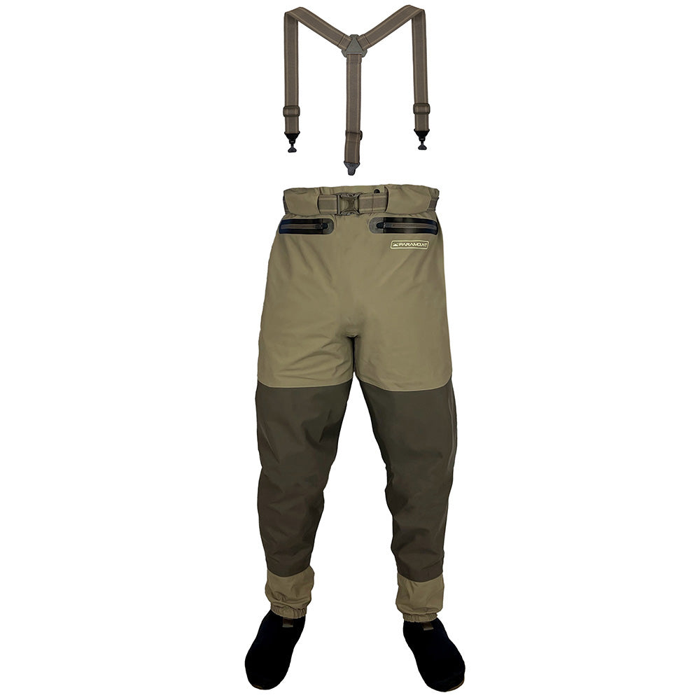 Waist High Guide Pant