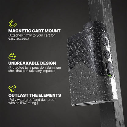 Titan Slope Rangefinder