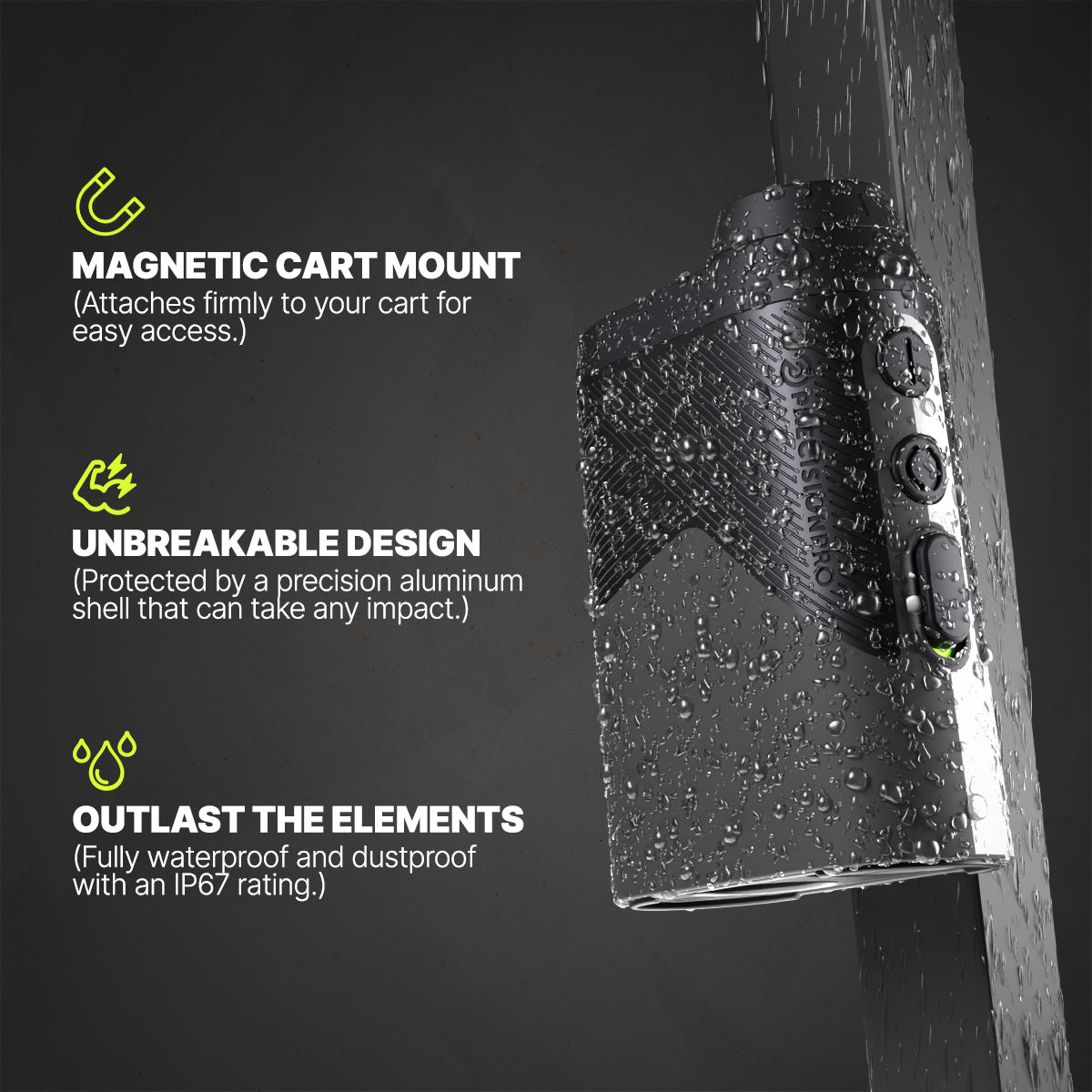 TITAN SLOPE RANGEFINDER