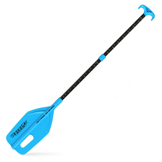 TELESCOPING SAFETY PADDLE