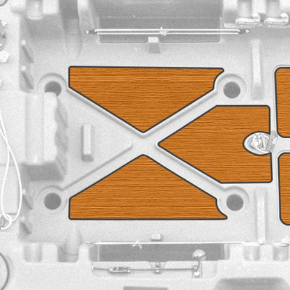 Makana 100 Premium Deck Padding