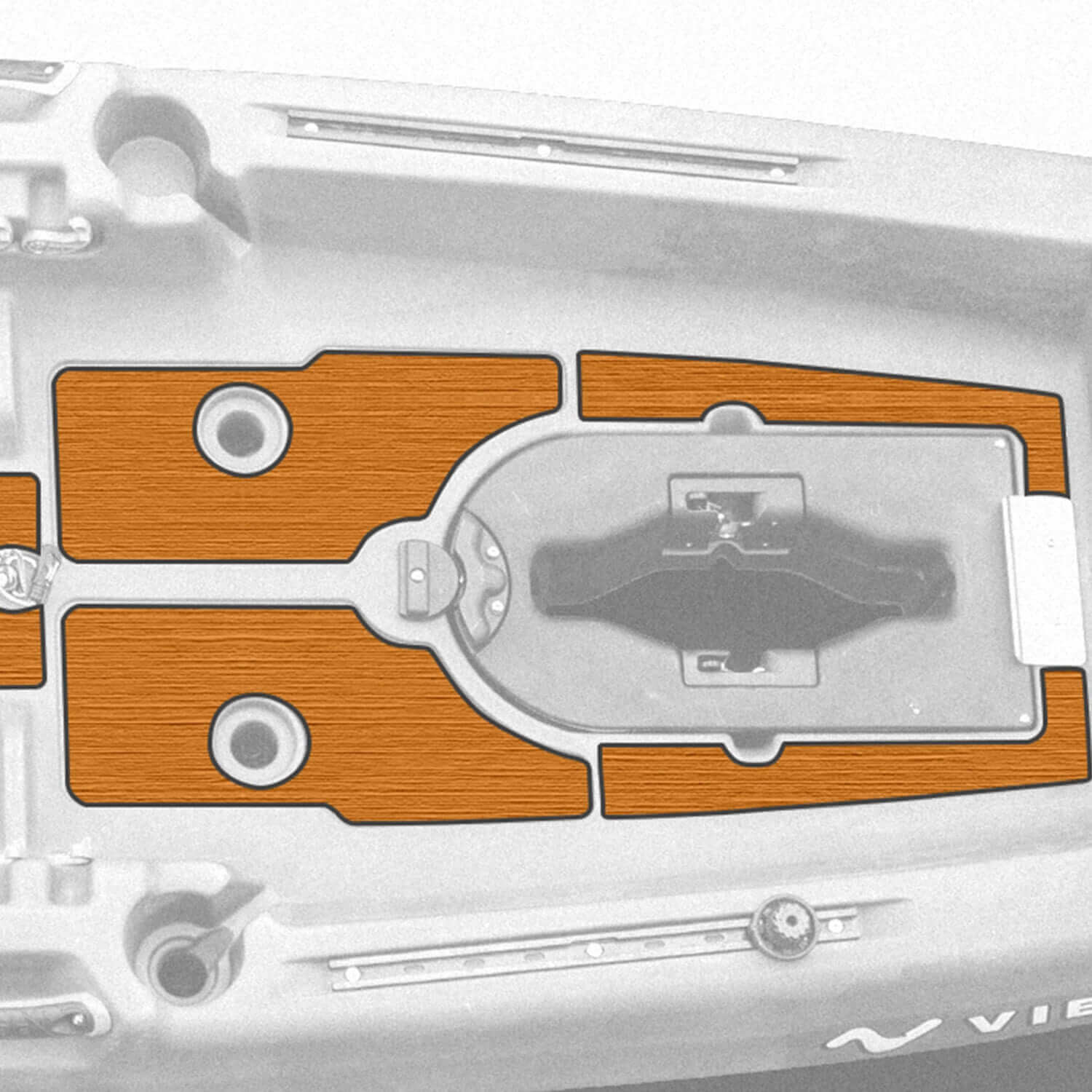 Vibe Makana Deck Padding - Thumbnail 5