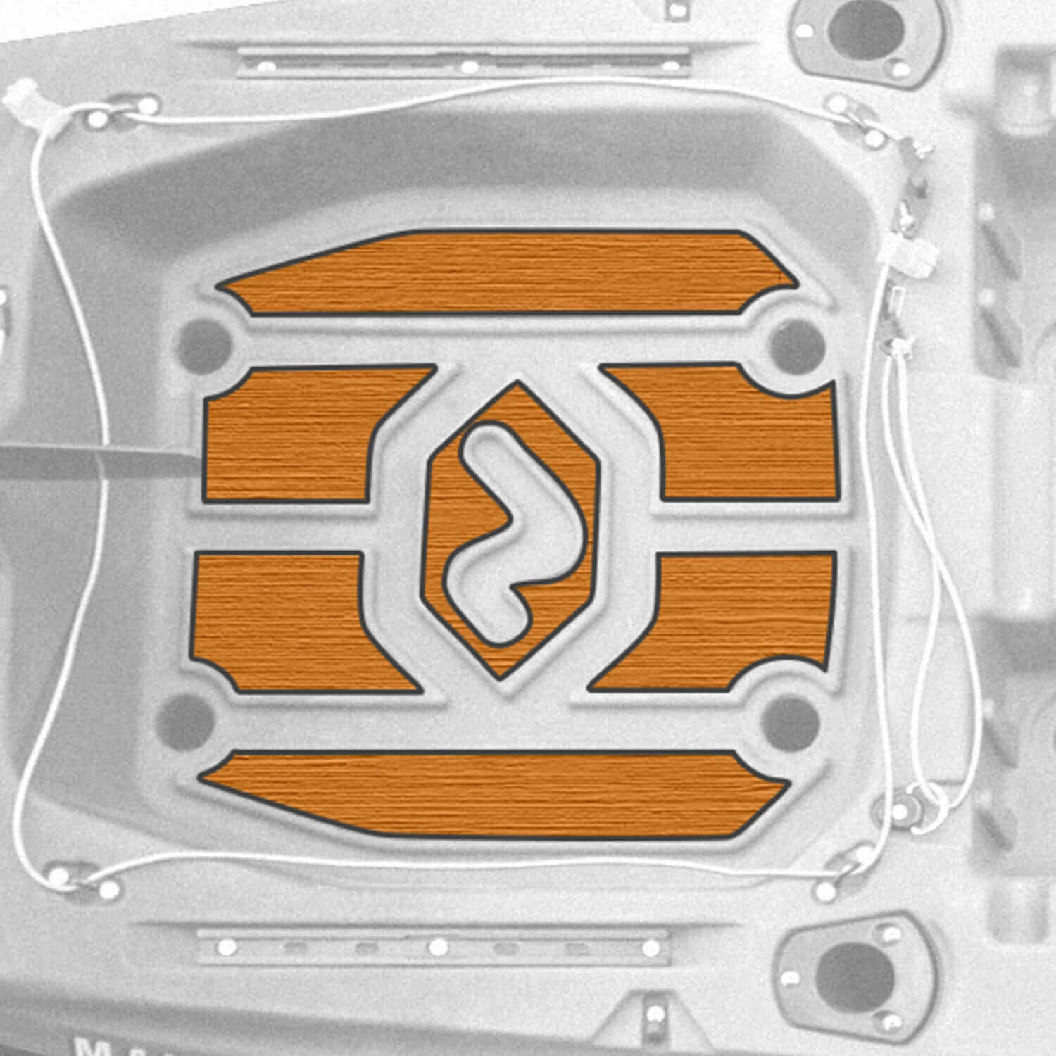 Vibe Makana Deck Padding - Thumbnail 3