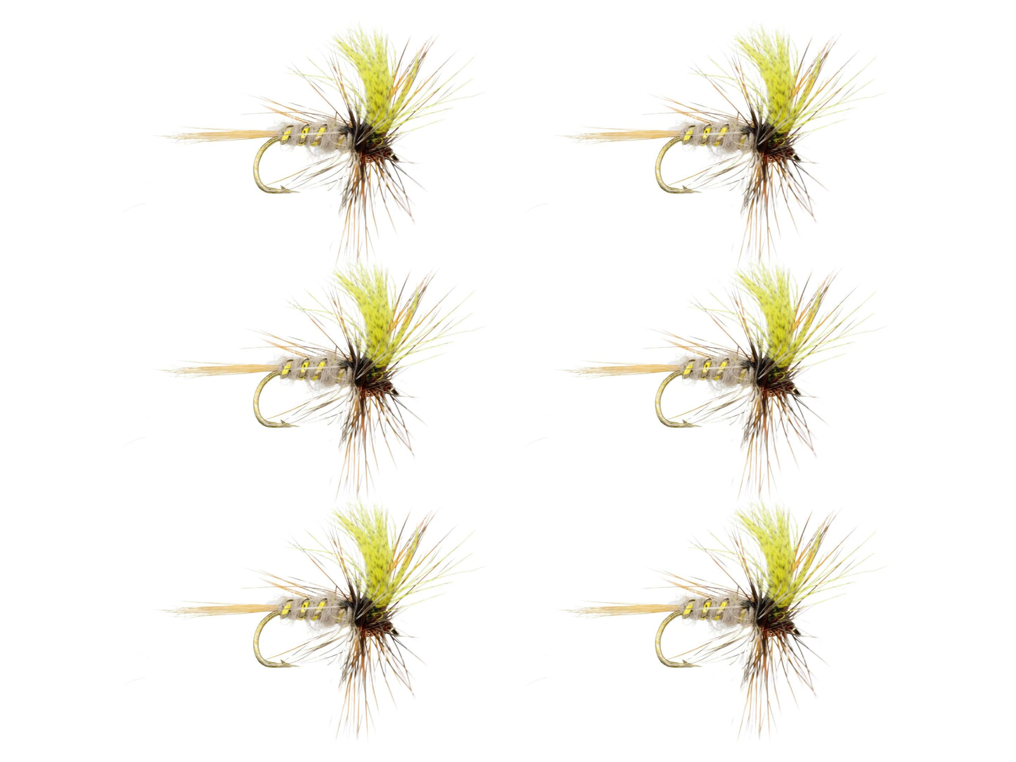 Wild Water Fly Fishing March Brown, Size 14 (Qty 6) | SendIt Sailing