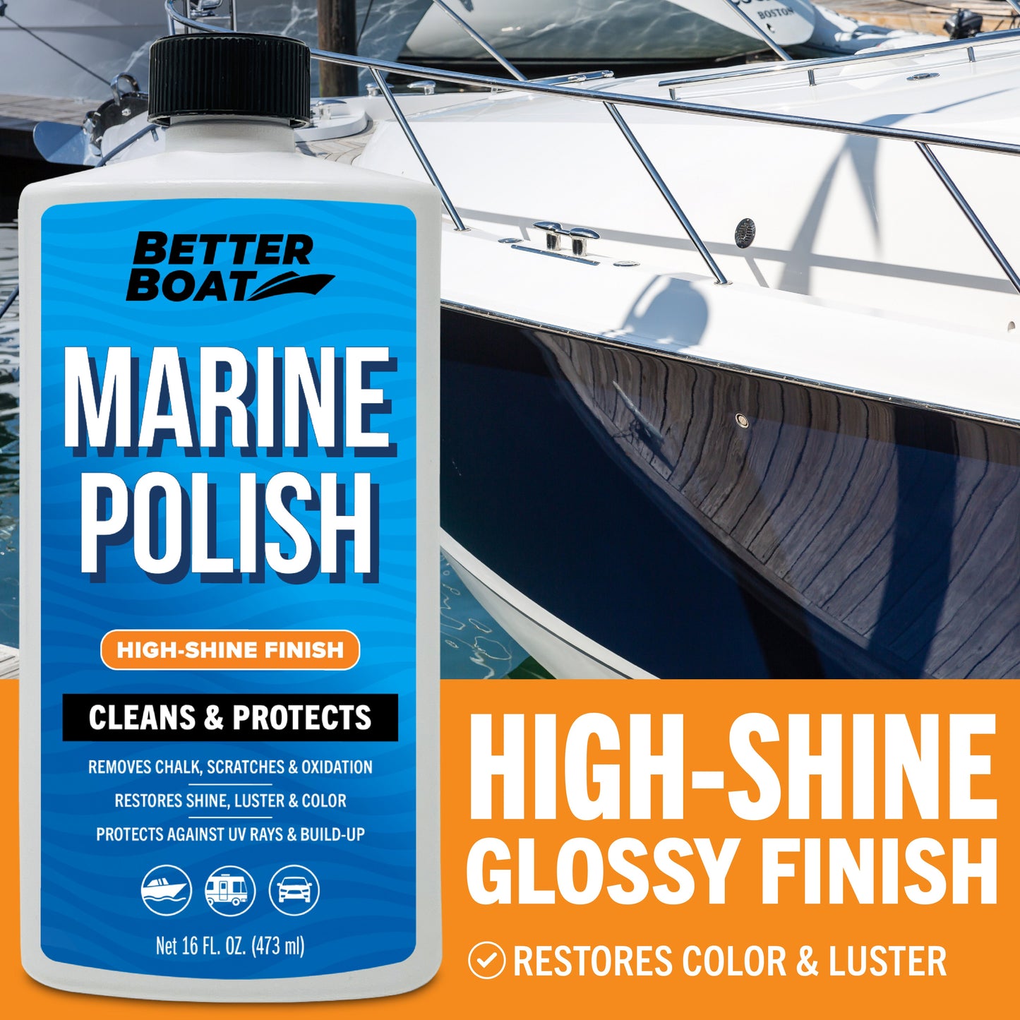 Better Boat Polish Bundle