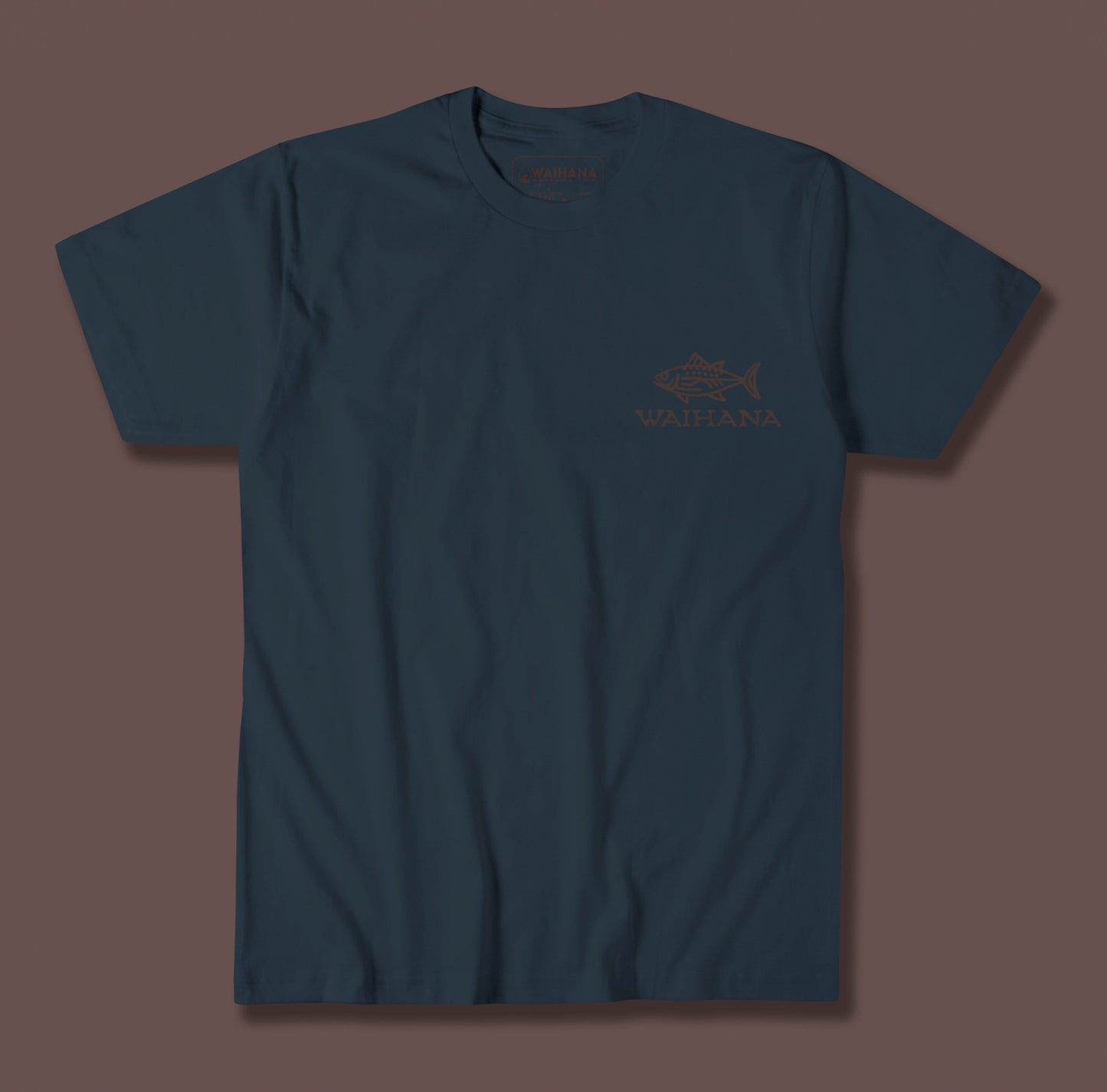 Mauka to Makai Premium Pima T-Shirt