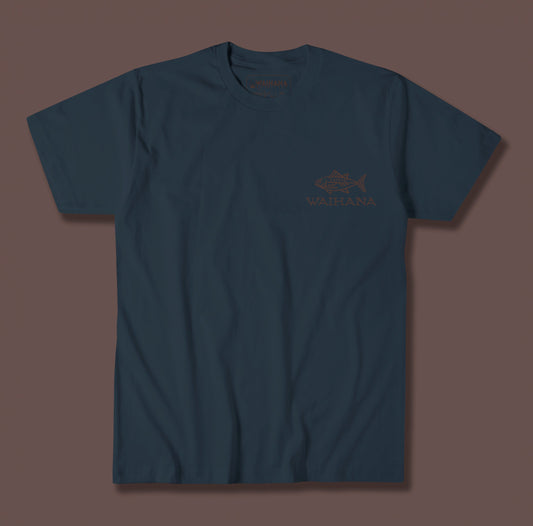 Mauka to Makai Premium Pima T-Shirt