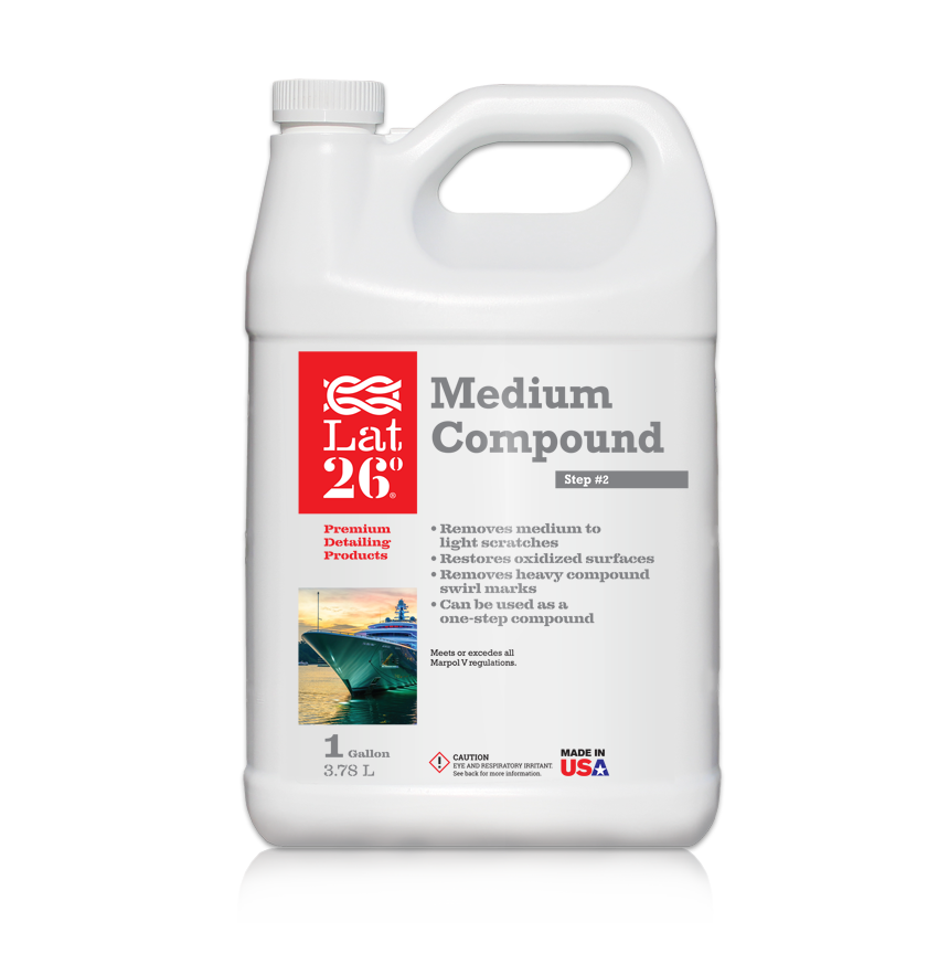 Medium Compound #2