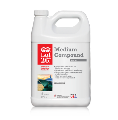 Medium Compound #2
