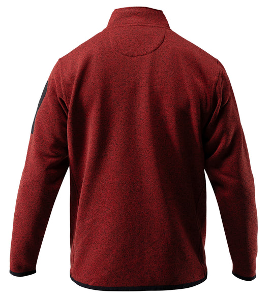 Zhik Men's Knit Fleece Jacket | SendIt Sailing