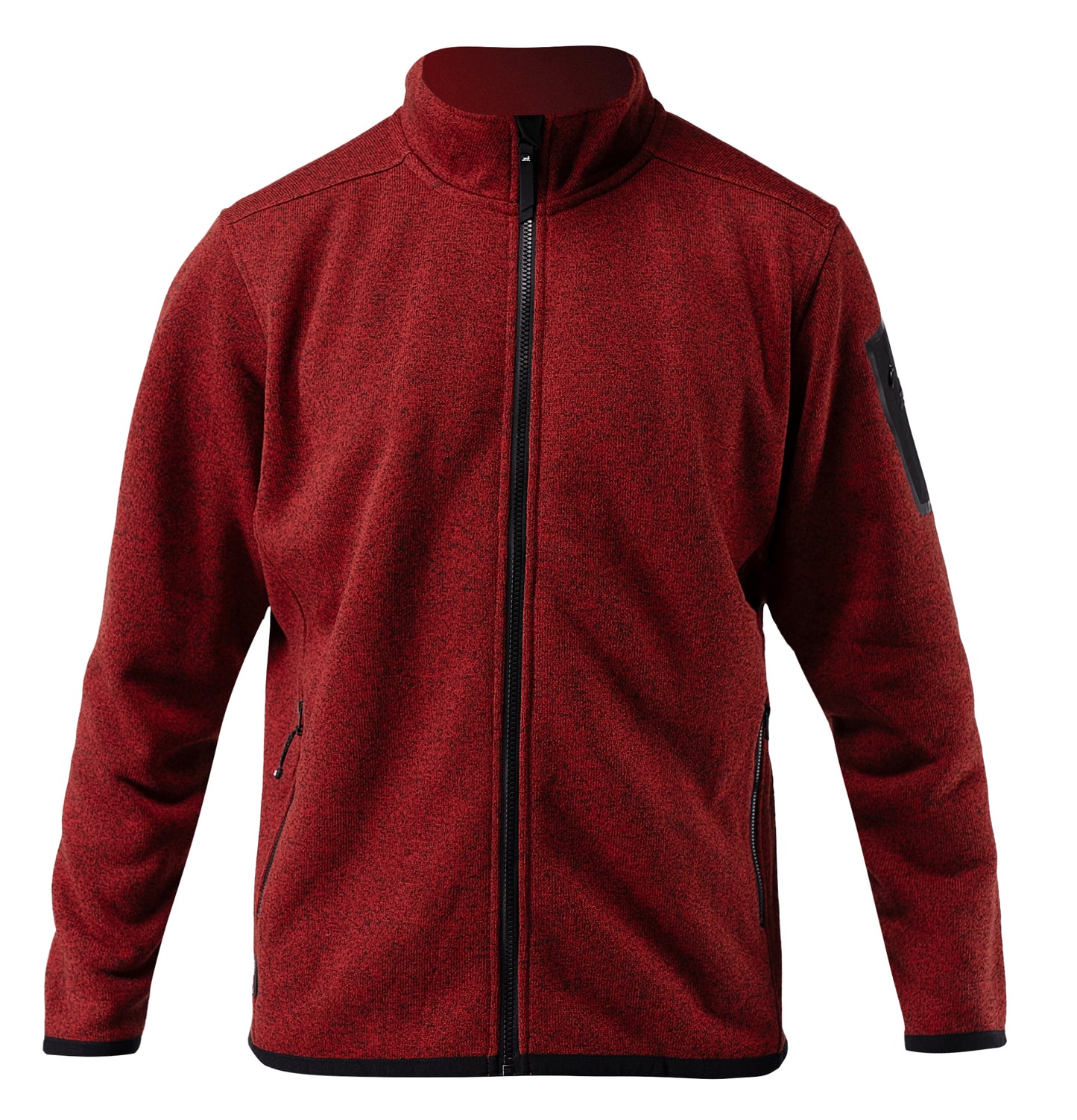 Zhik Men's Knit Fleece Jacket | SendIt Sailing