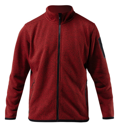 Zhik Men's Knit Fleece Jacket | SendIt Sailing