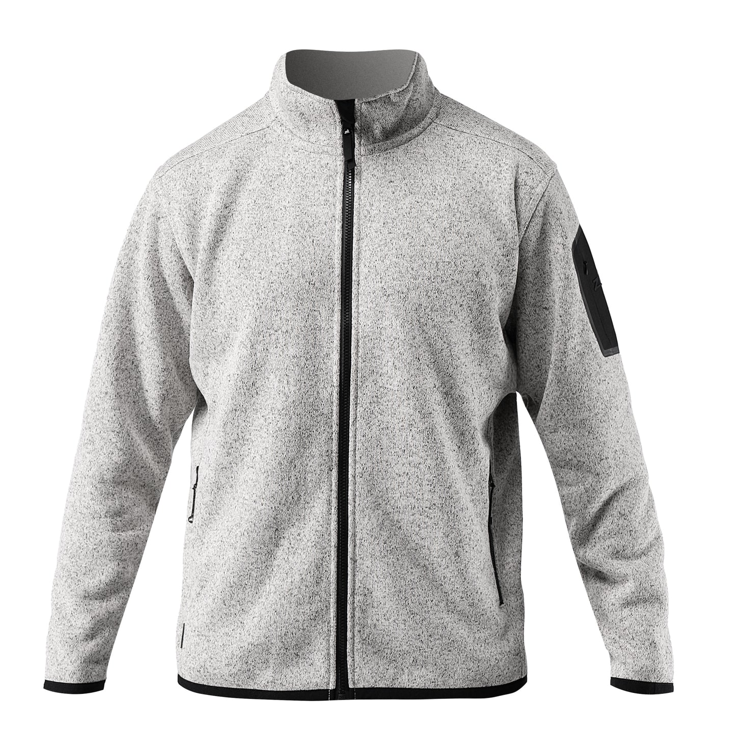Zhik Men's Knit Fleece Jacket | SendIt Sailing
