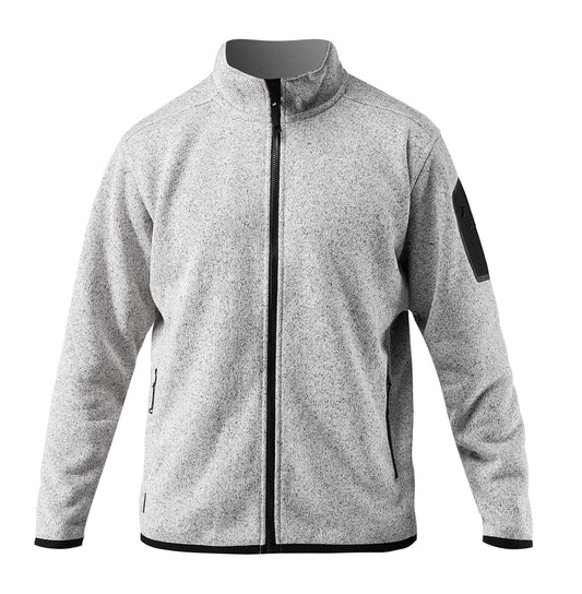 Zhik Men's Knit Fleece Jacket | SendIt Sailing