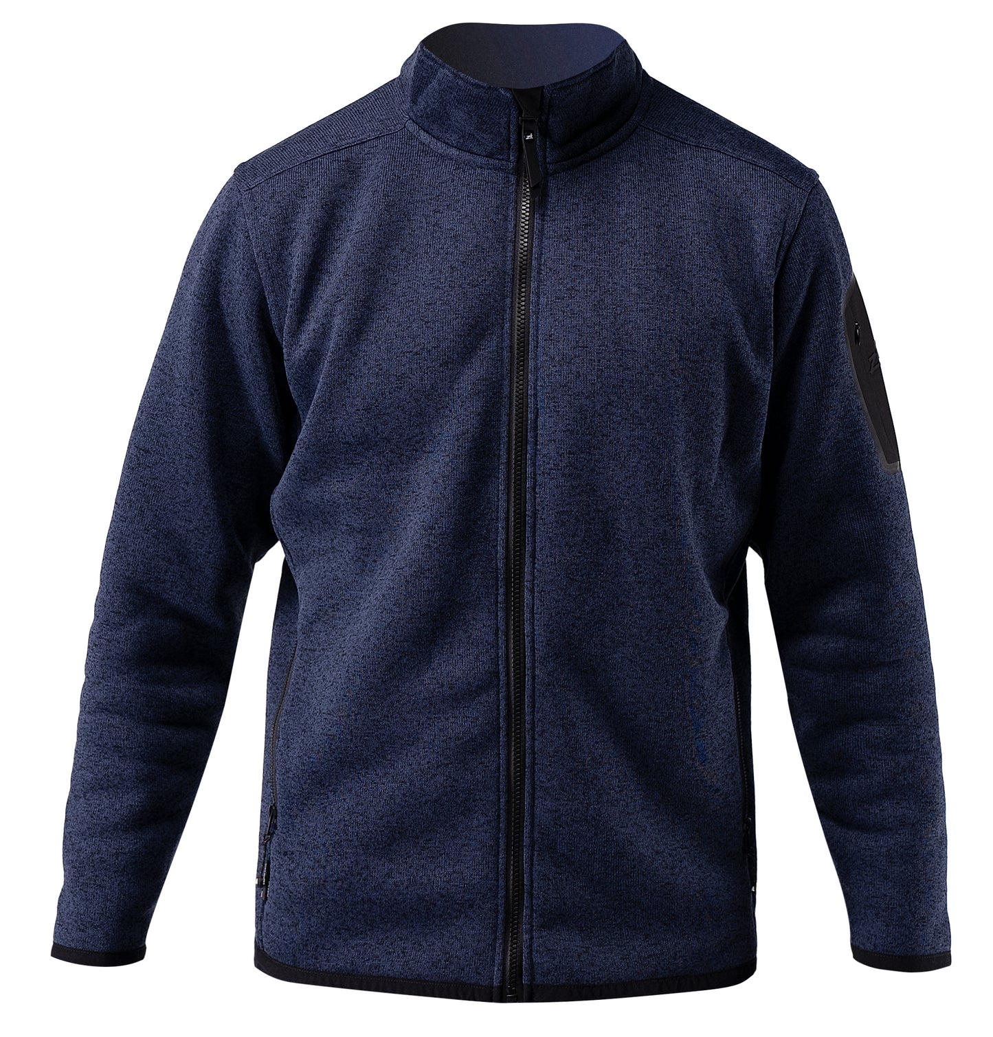 Zhik Men's Knit Fleece Jacket | SendIt Sailing