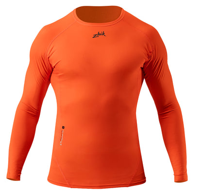 Zhik Men's Eco Spandex LT Long Sleeve Baselayer Top