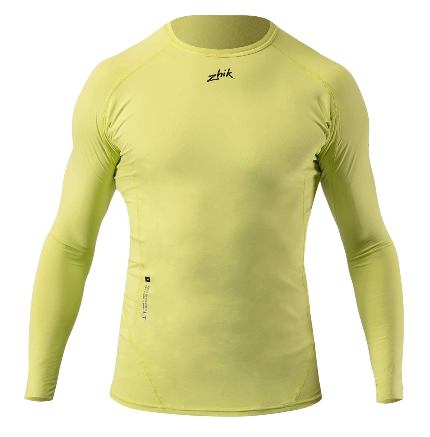 Zhik Men's Eco Spandex LT Long Sleeve Baselayer Top