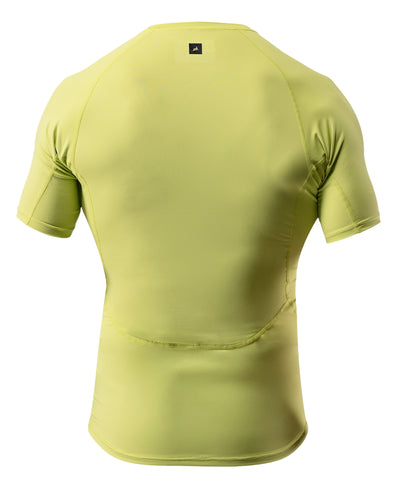 Zhik Men's Eco Spandex LT Short Sleeve Baselayer Top