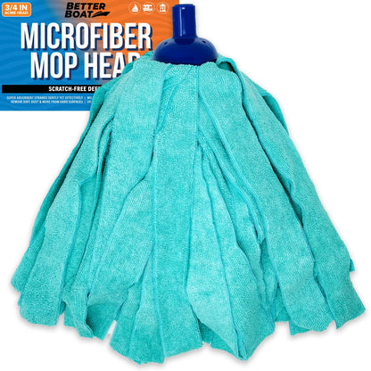 Better Boat Microfiber Mop Head