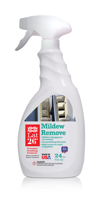 Mildew Remove