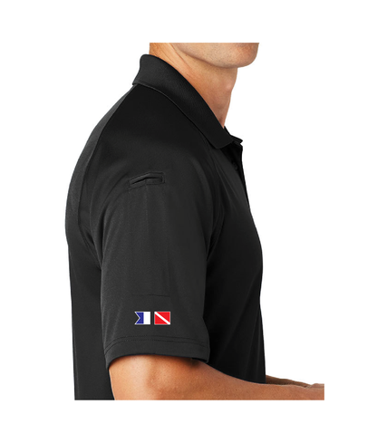 Black Mask Divers BMD Tactical Polo