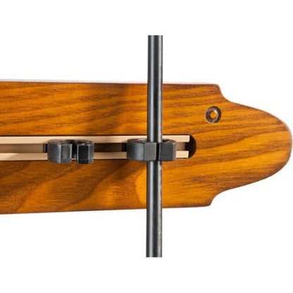 Expandable Fishing Rod Rack | Fits 8+ Rods