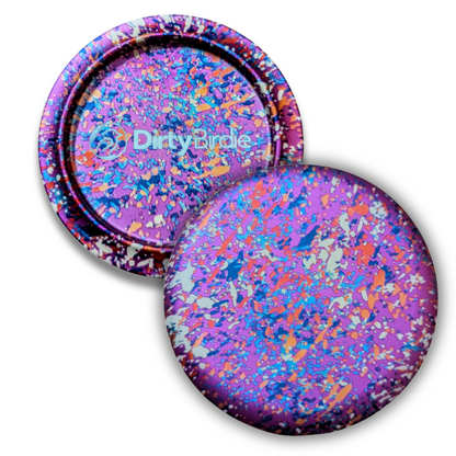 Aluminum Multicolor Dirty Birdie Mini Marker