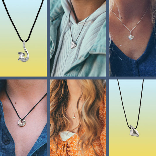 Mystery Necklace | SendIt Sailing