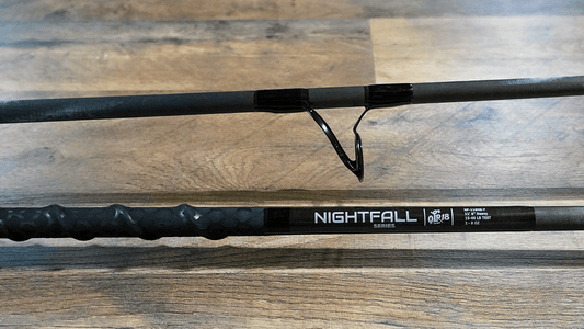 Nightfall Jetty Rod - 11'6" Heavy Spinning Fast