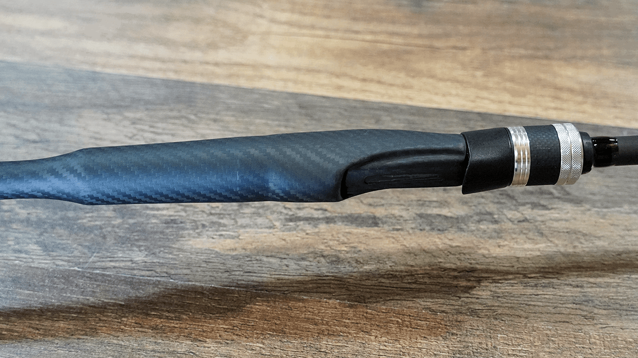 Nightfall Jetty Rod - 9'0" Medium Spinning Fast