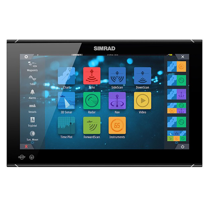 Simrad NSOevo3S Screen Protector | SendIt Sailing