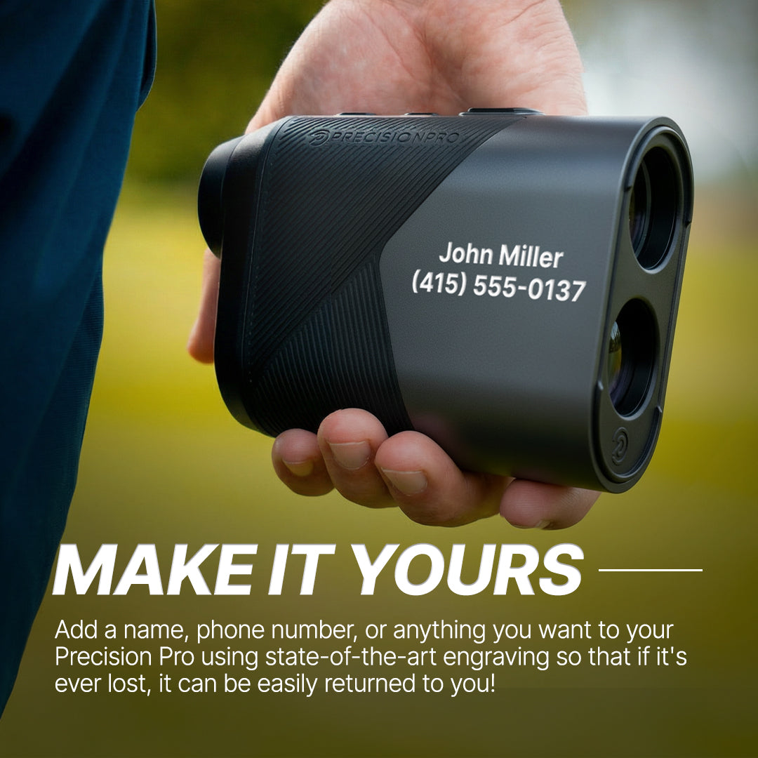Titan Slope Rangefinder