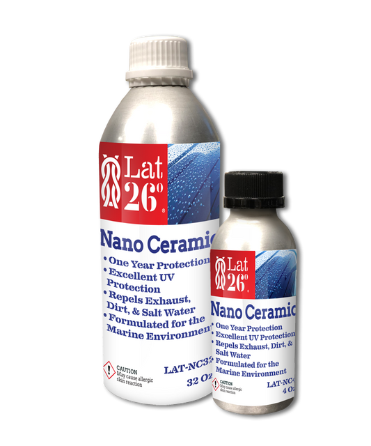 Lat 26˚ Nano Ceramic®
