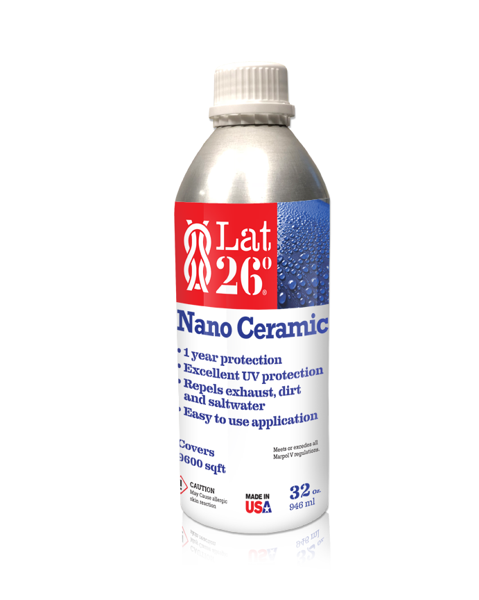 Lat 26˚ Nano Ceramic®