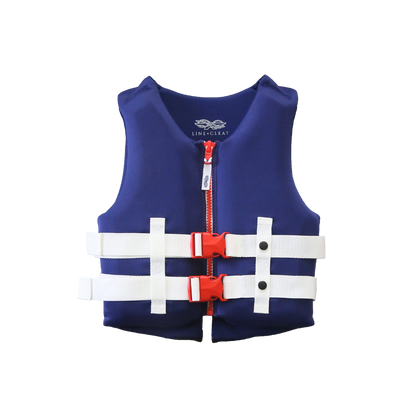 Navy USCG Life Jacket (50-90 lbs)