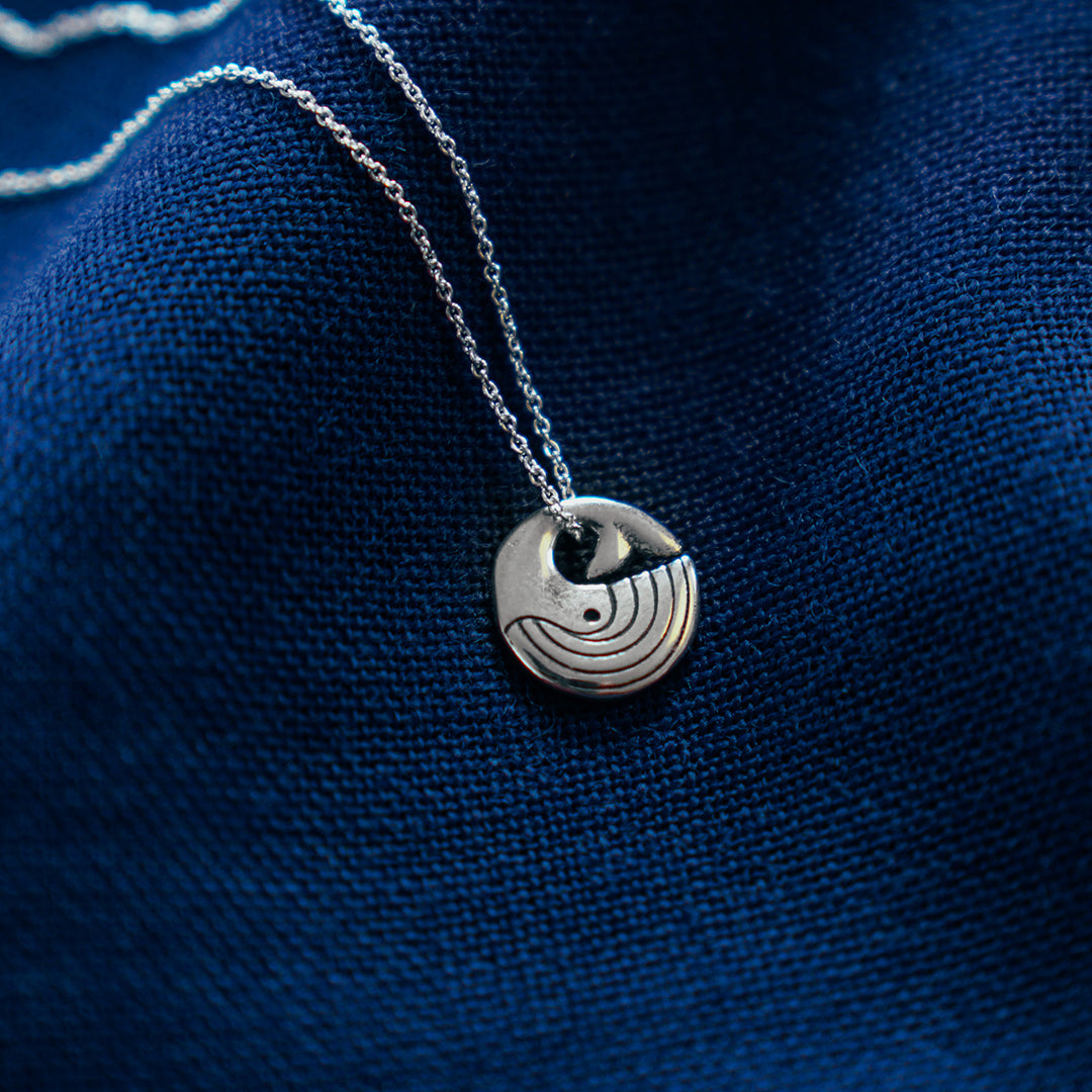 Whale Necklace | SendIt Sailing