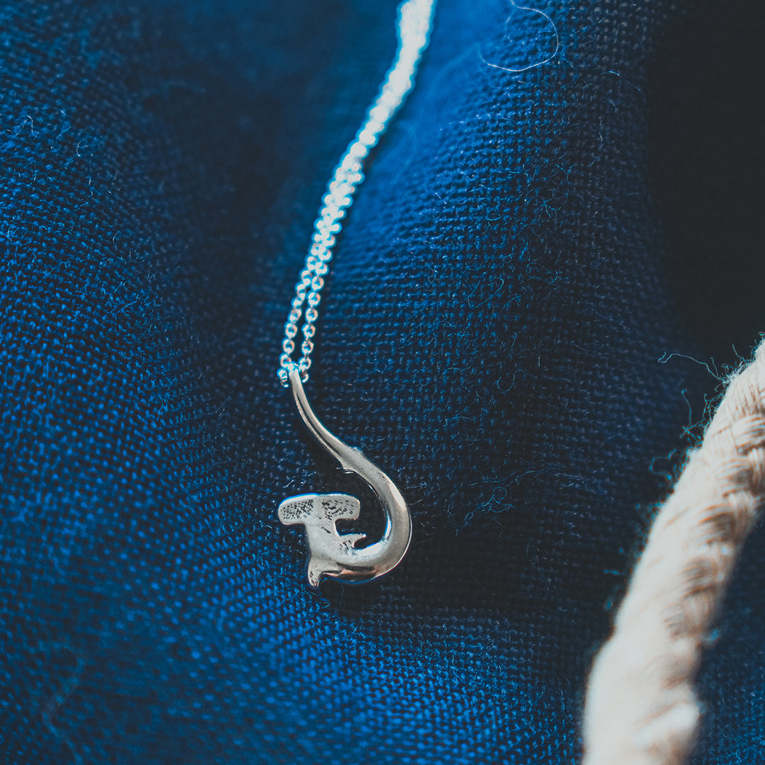 Hammerhead Necklace | SendIt Sailing