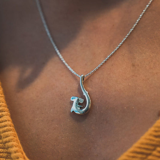 Hammerhead Necklace | SendIt Sailing