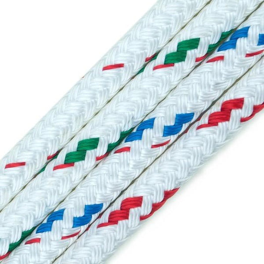 New England Ropes Sta-Set Fleck Colors | SendIt Sailing