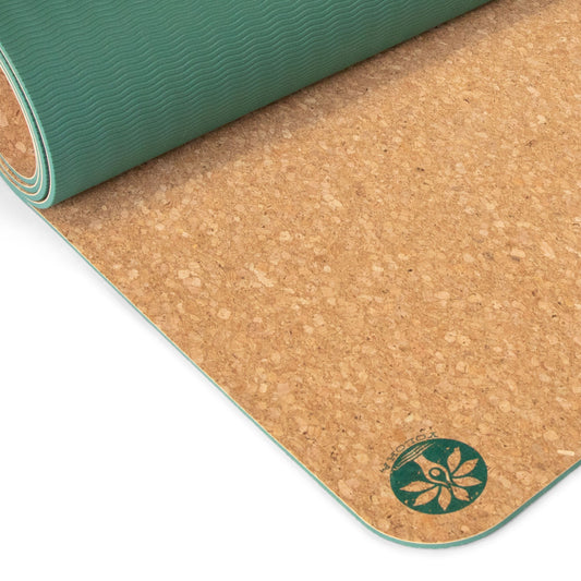 Nomad XL Cork Yoga Mat
