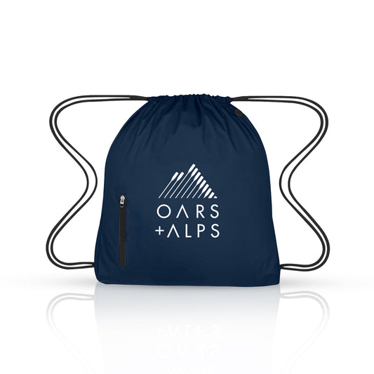 O + A Drawstring Bag