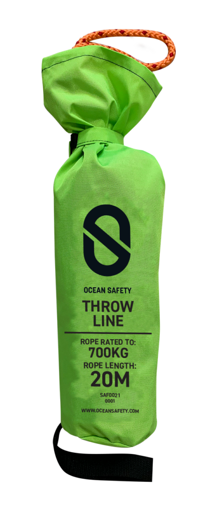 Ocean Safety Throw Line | SendIt Sailing