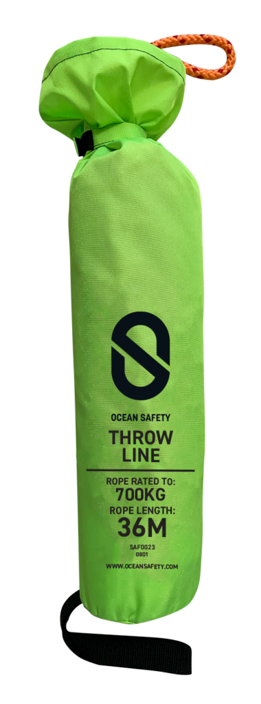 Ocean Safety Throw Line | SendIt Sailing