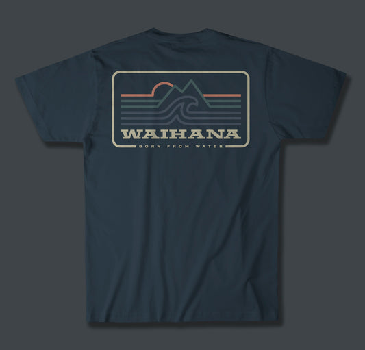 Ocean Elements Premium Pima T-Shirt